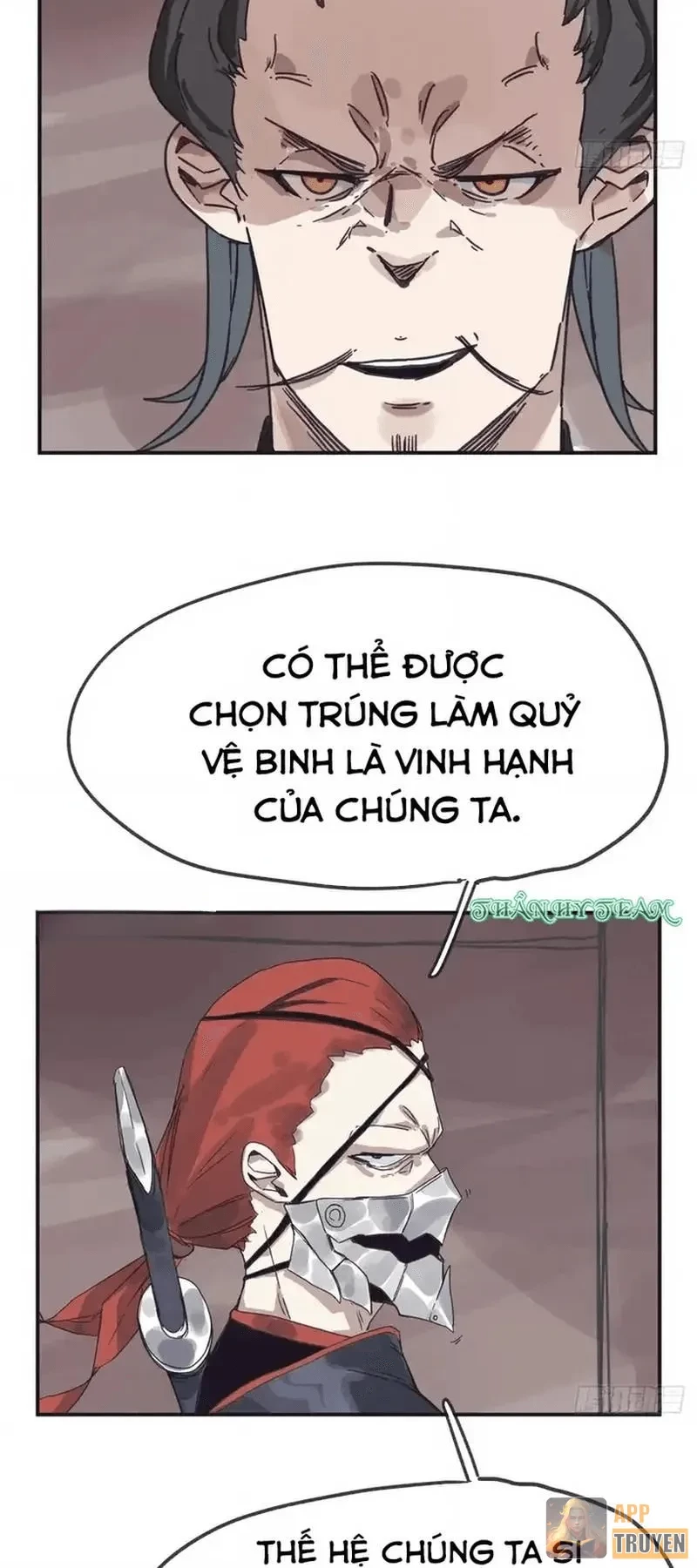 Hiệp Khách Hành Bất Thông Chapter 142 - 21