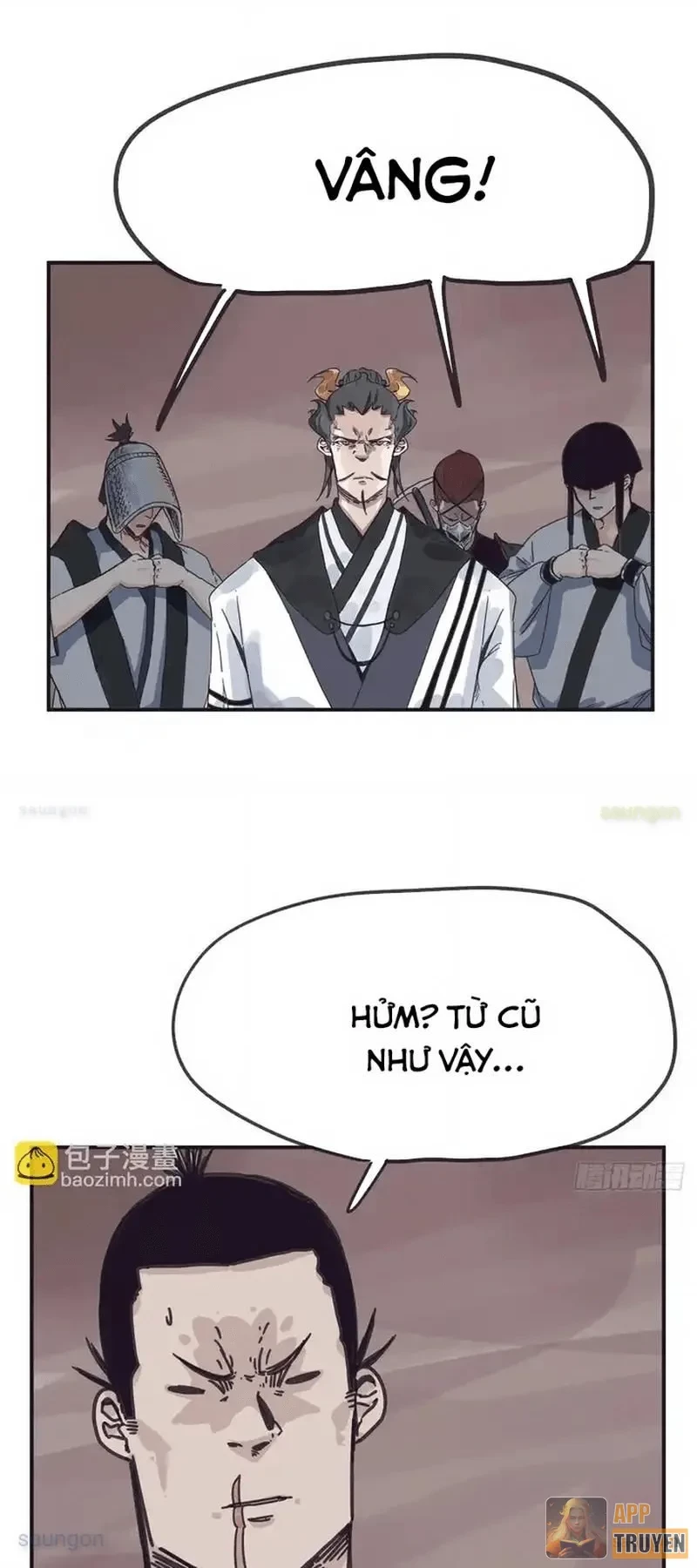 Hiệp Khách Hành Bất Thông Chapter 142 - 23