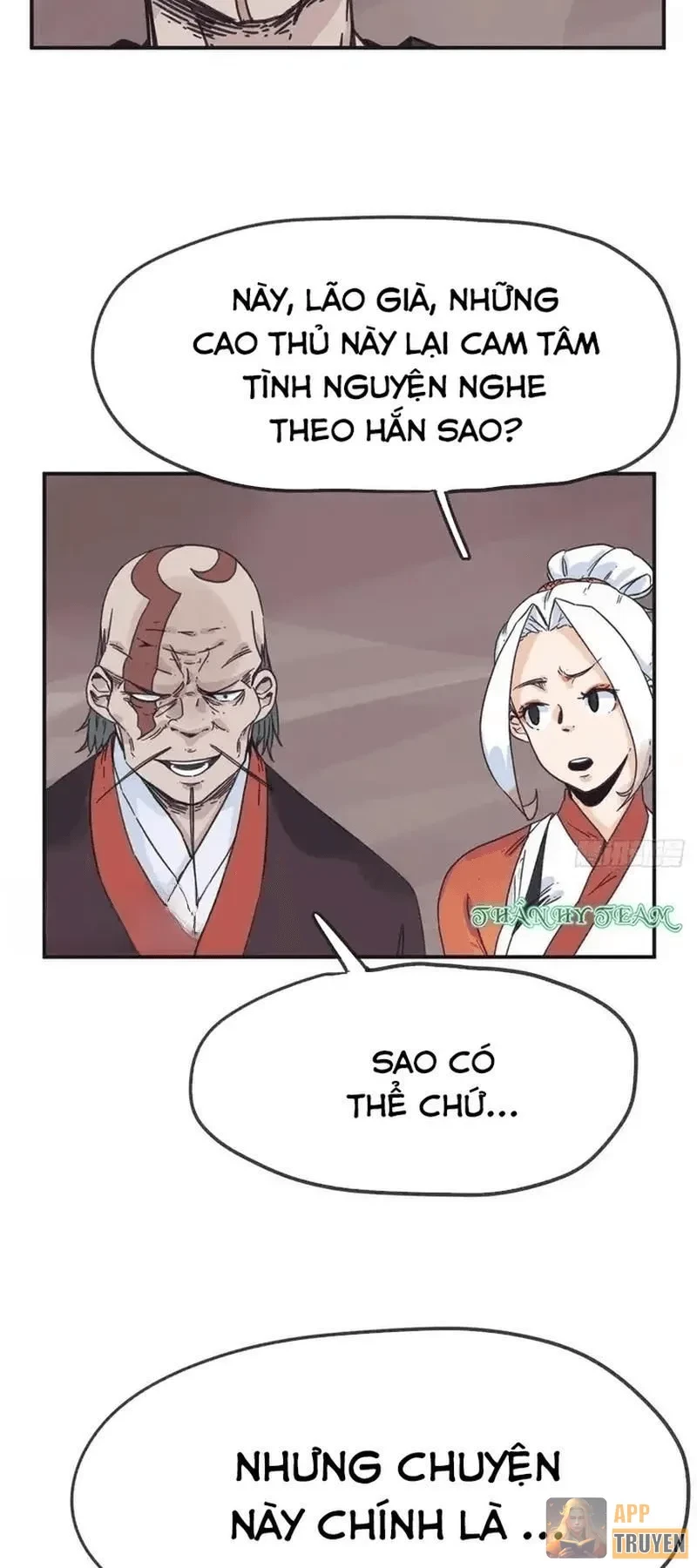 Hiệp Khách Hành Bất Thông Chapter 142 - 24