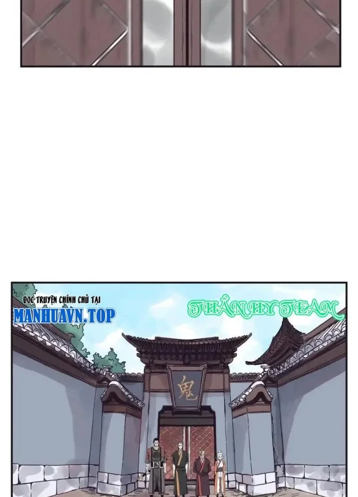 Hiệp Khách Hành Bất Thông Chapter 143 - 3