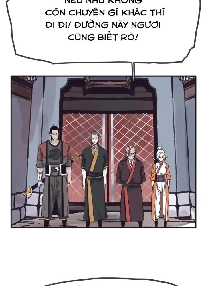 Hiệp Khách Hành Bất Thông Chapter 143 - 5