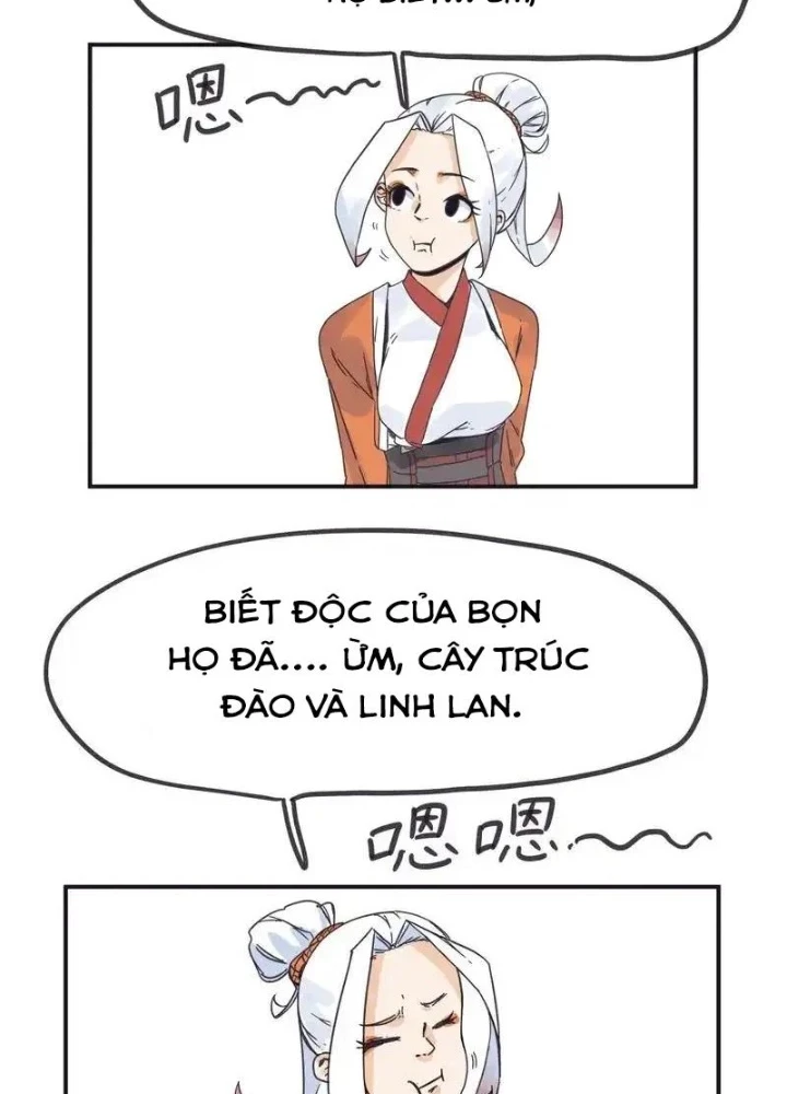 Hiệp Khách Hành Bất Thông Chapter 143 - 35