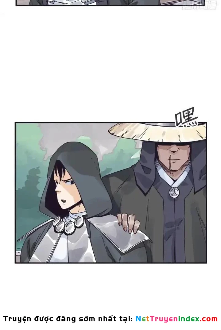 Hiệp Khách Hành Bất Thông Chapter 143 - 49