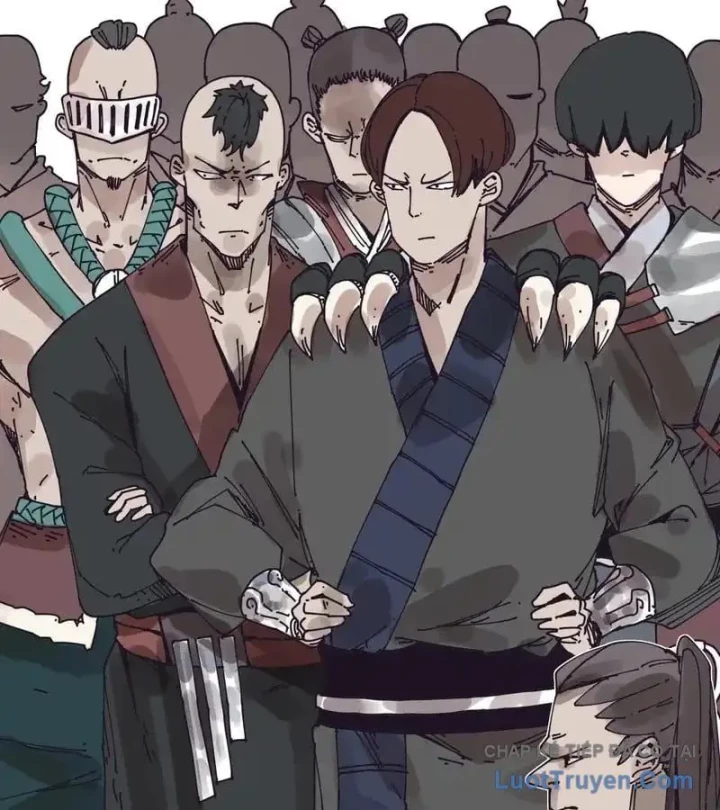 Hiệp Khách Hành Bất Thông Chapter 144 - 4