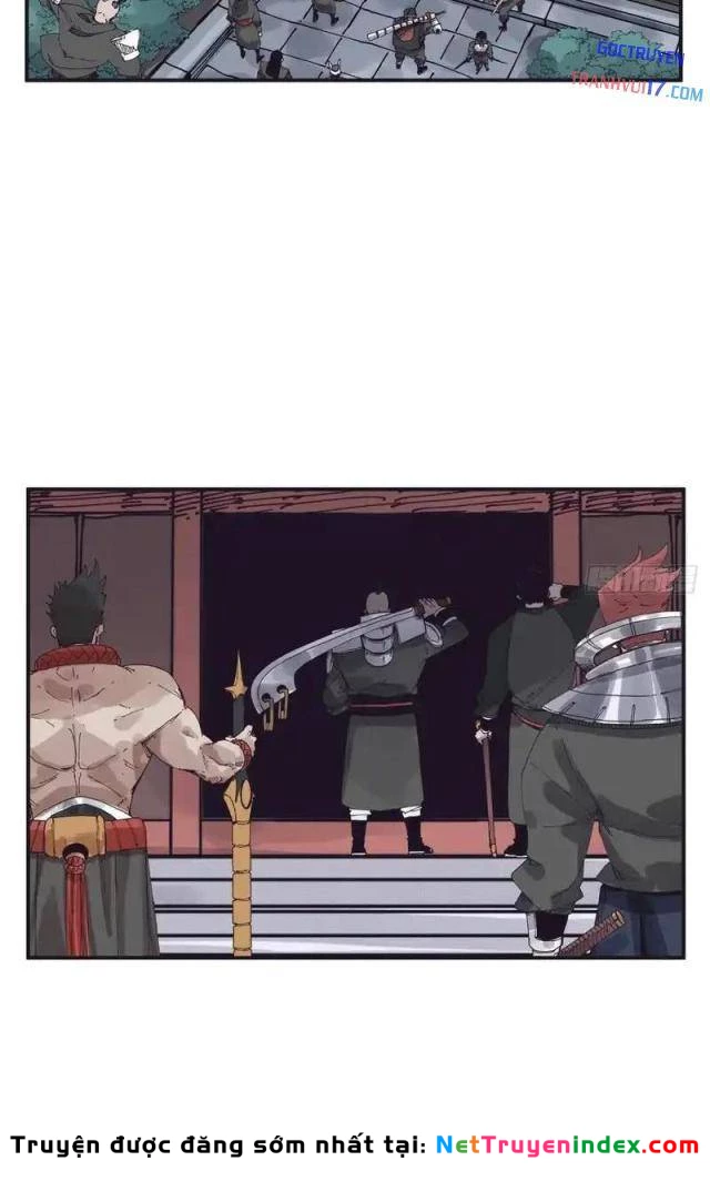 Hiệp Khách Hành Bất Thông Chapter 145 - 13