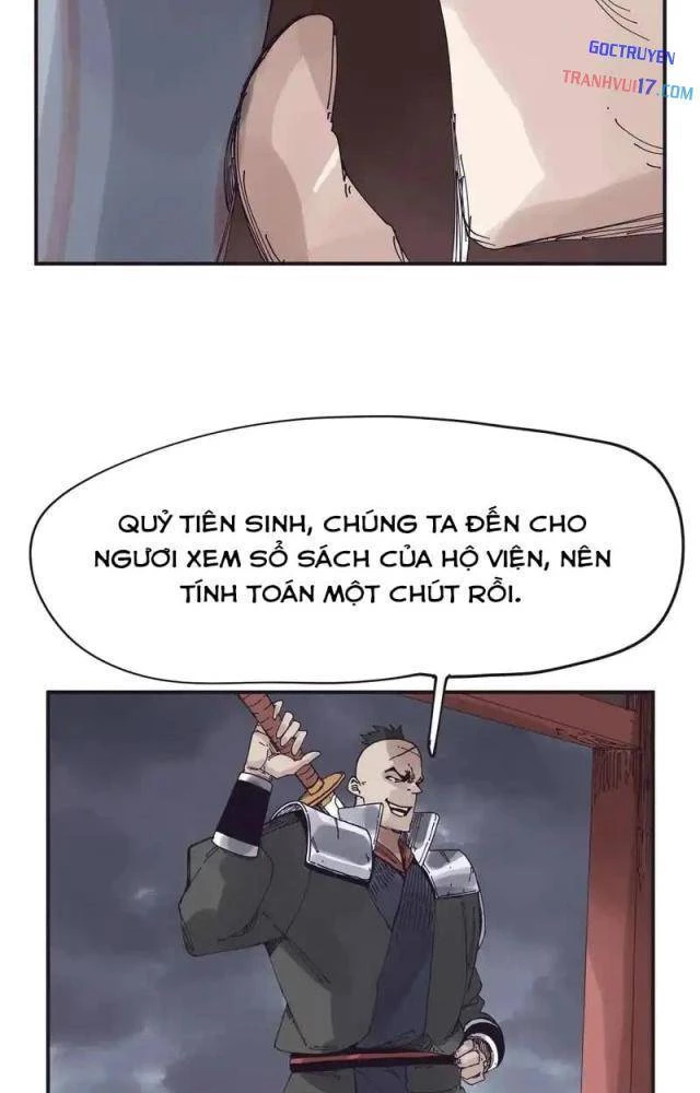 Hiệp Khách Hành Bất Thông Chapter 145 - 17