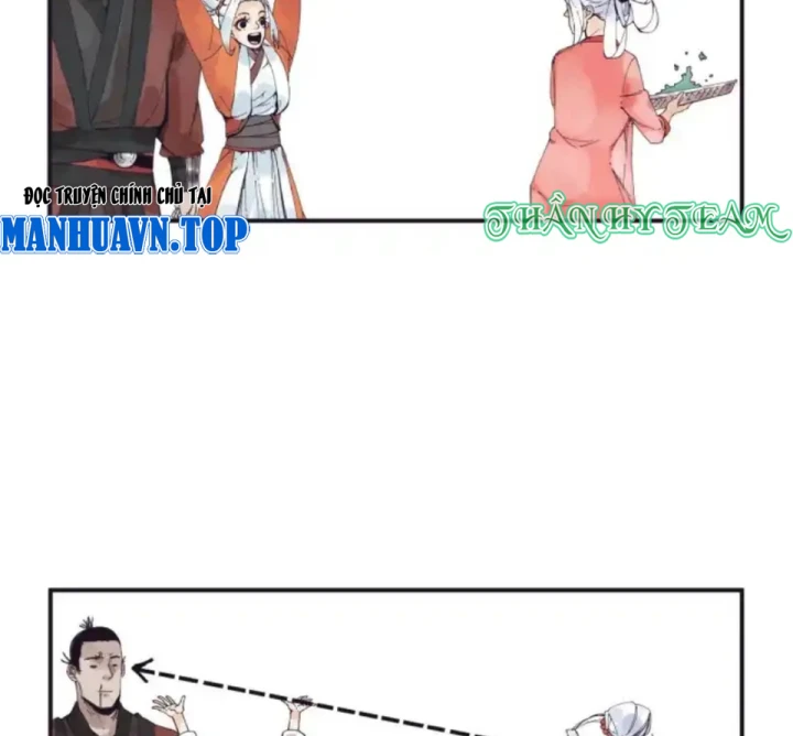 Hiệp Khách Hành Bất Thông Chapter 150 - 5