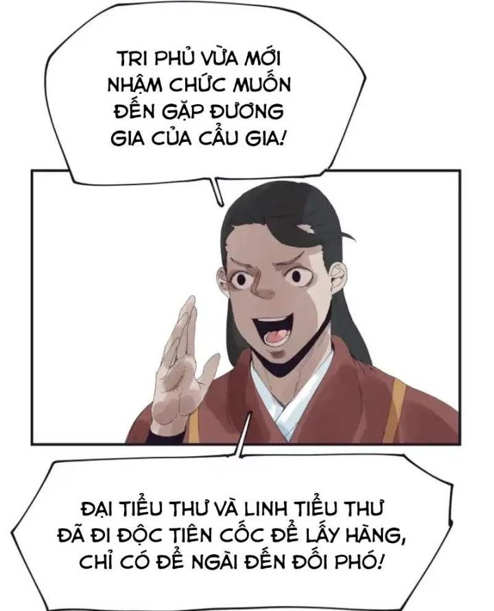 Hiệp Khách Hành Bất Thông Chapter 151 - 25