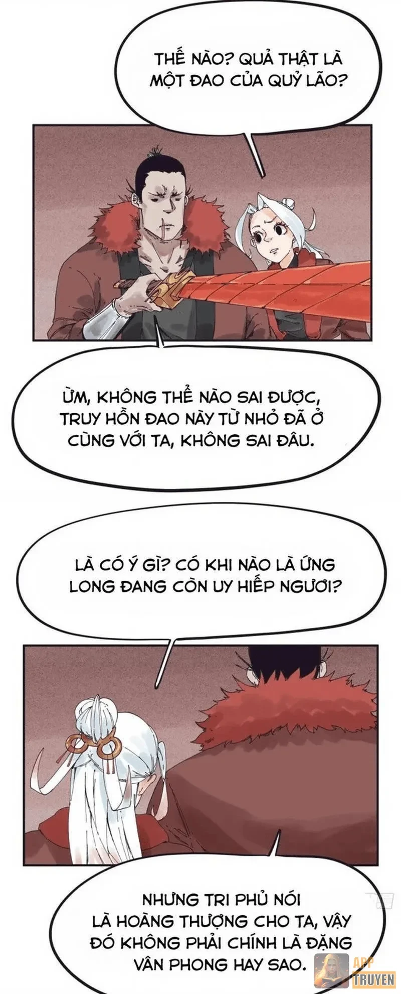 Hiệp Khách Hành Bất Thông Chapter 152 - 3