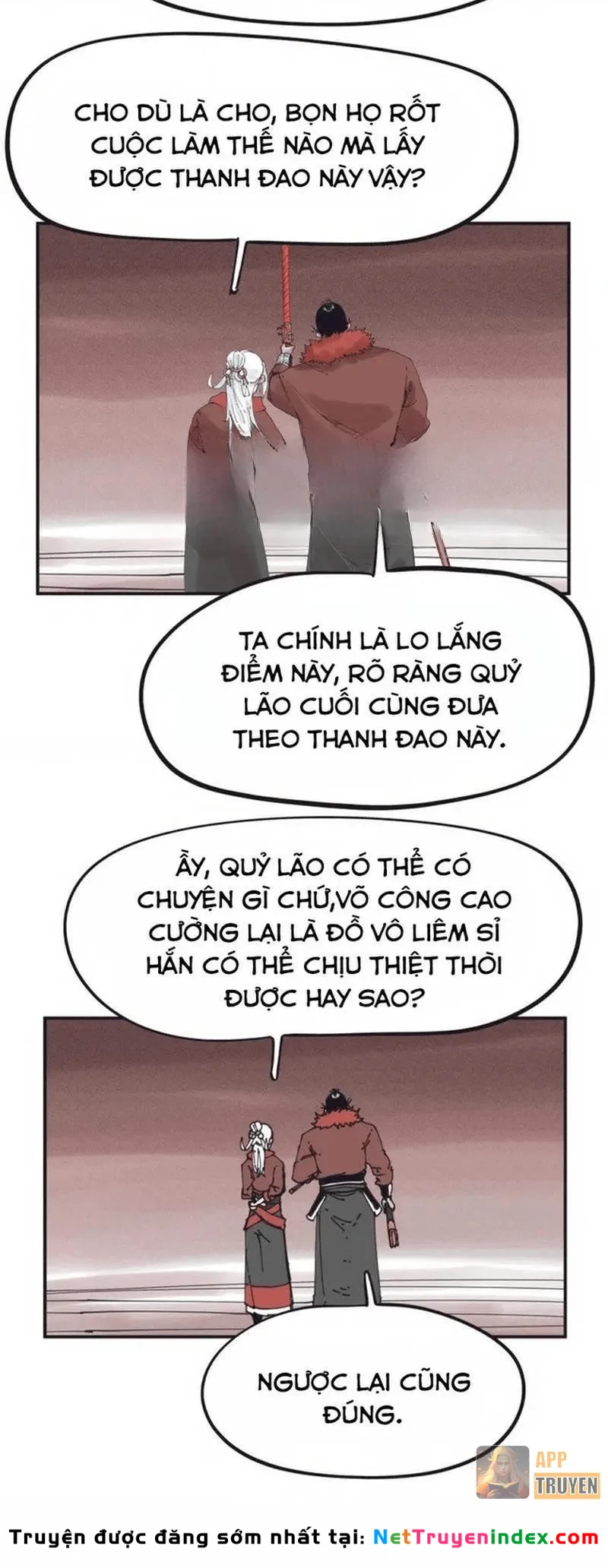 Hiệp Khách Hành Bất Thông Chapter 152 - 4