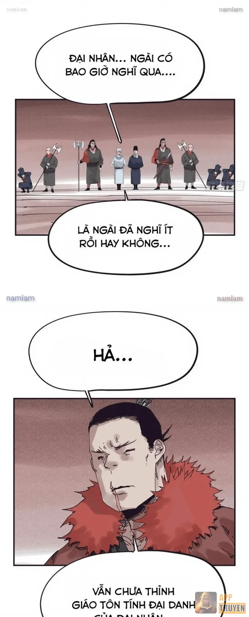 Hiệp Khách Hành Bất Thông Chapter 152 - 7