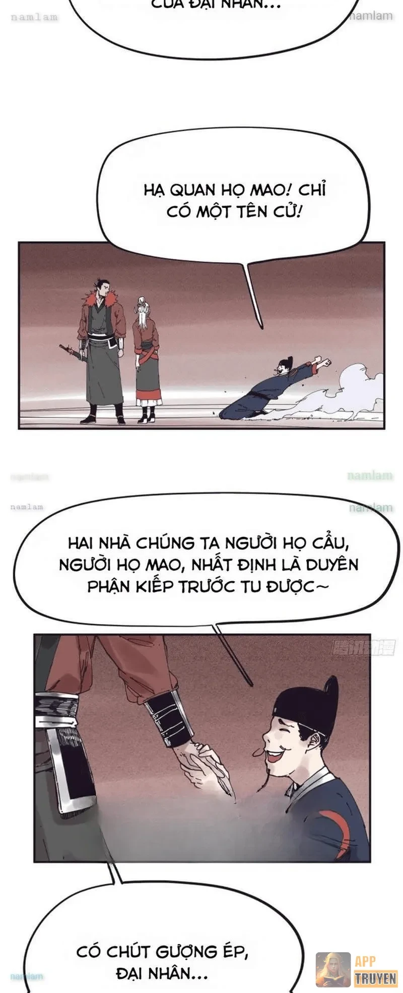 Hiệp Khách Hành Bất Thông Chapter 152 - 8