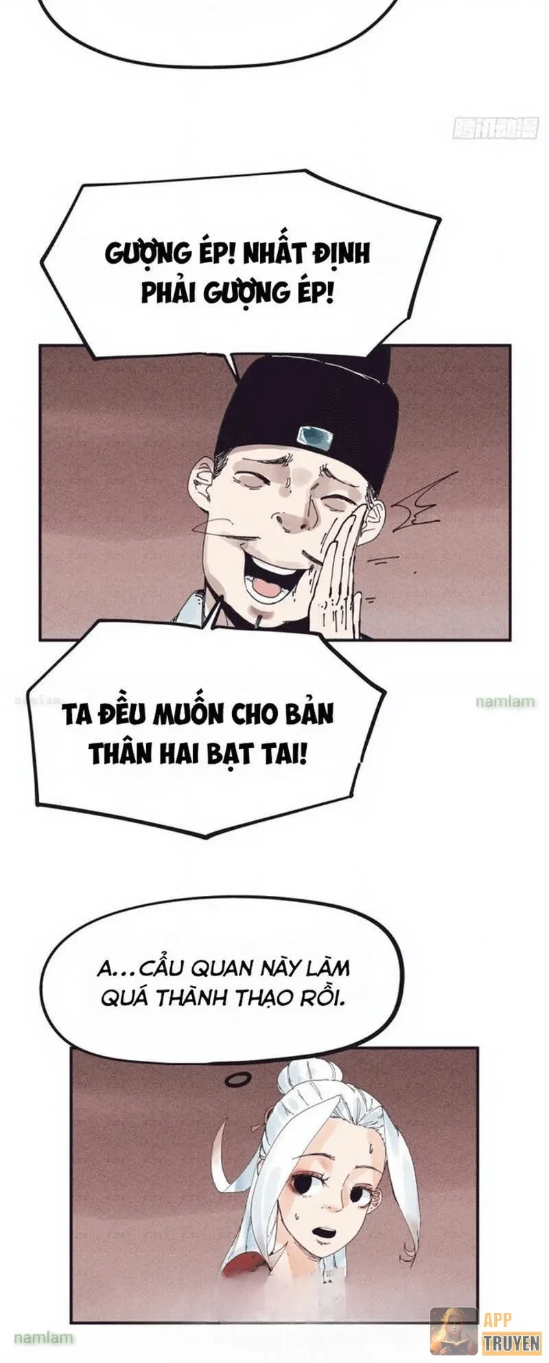 Hiệp Khách Hành Bất Thông Chapter 152 - 9