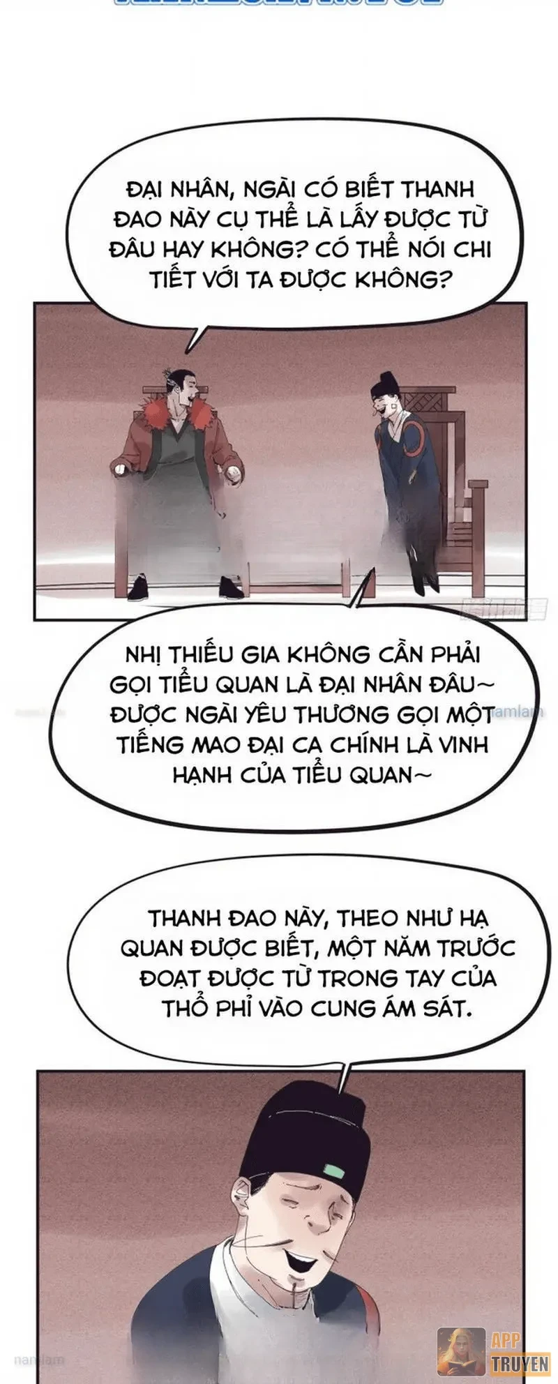 Hiệp Khách Hành Bất Thông Chapter 152 - 10