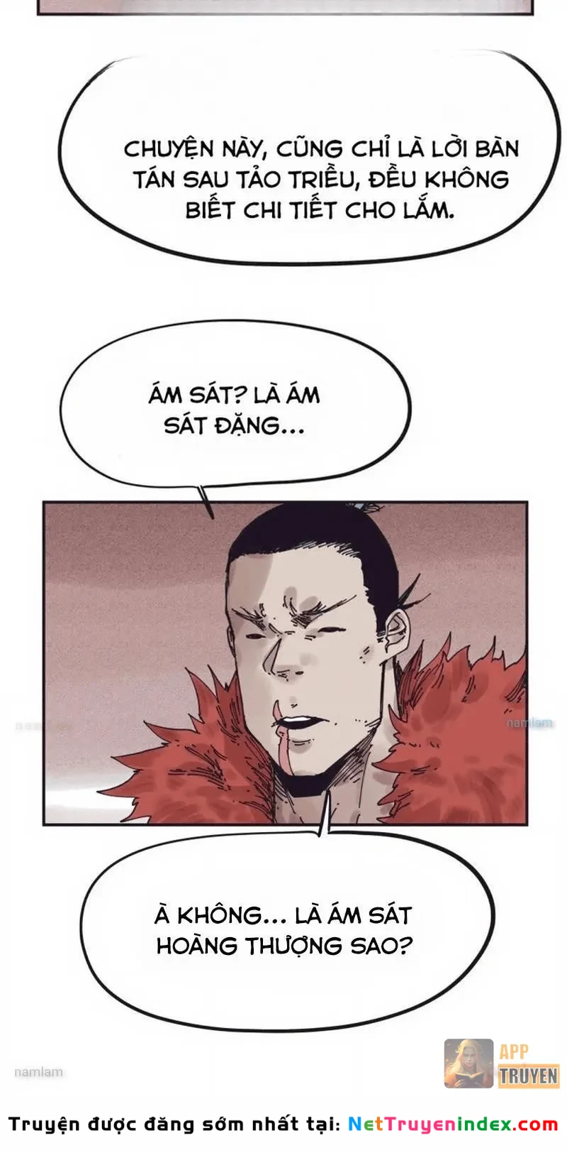 Hiệp Khách Hành Bất Thông Chapter 152 - 11