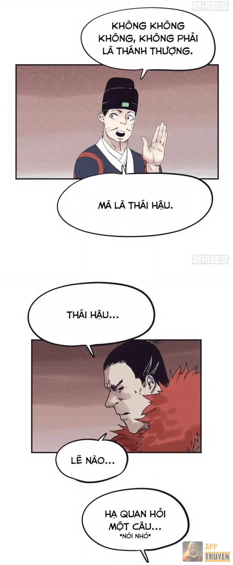 Hiệp Khách Hành Bất Thông Chapter 152 - 12