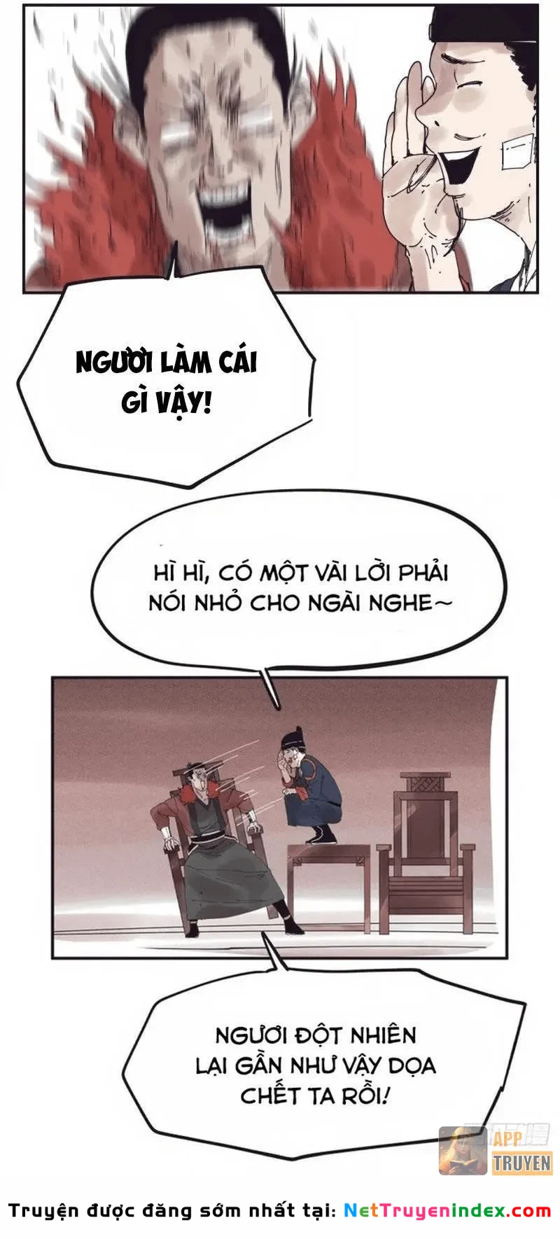 Hiệp Khách Hành Bất Thông Chapter 152 - 13