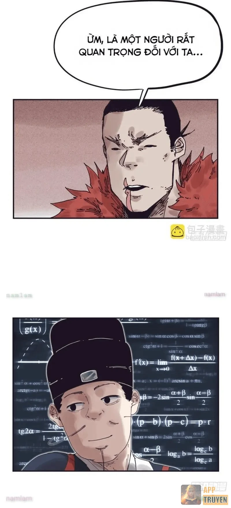 Hiệp Khách Hành Bất Thông Chapter 152 - 15