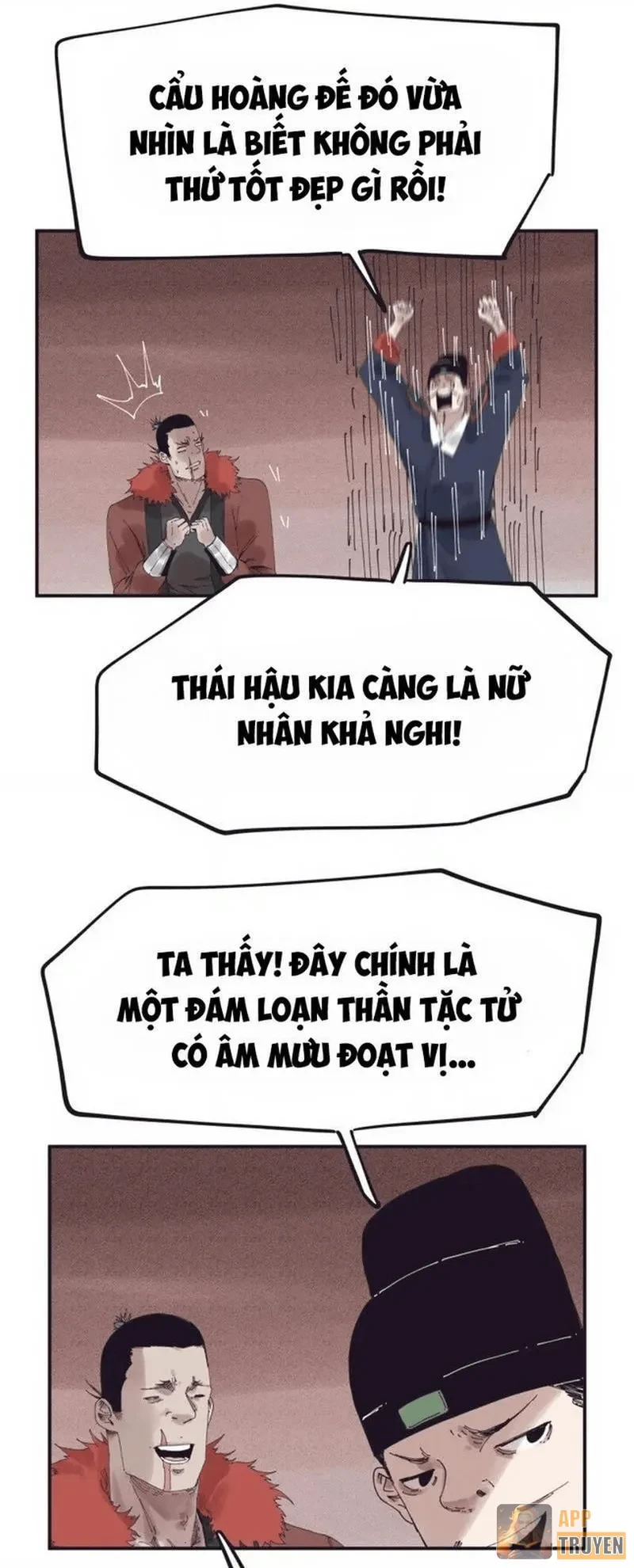 Hiệp Khách Hành Bất Thông Chapter 152 - 16