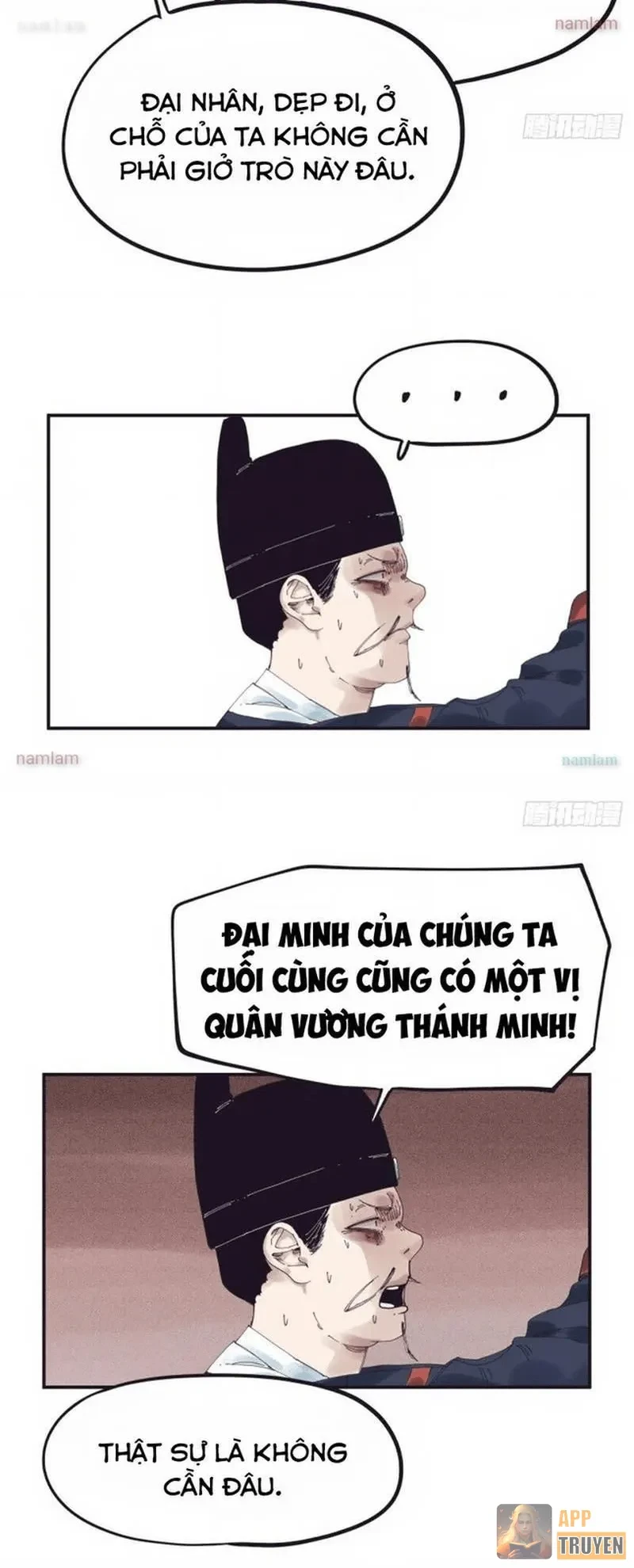 Hiệp Khách Hành Bất Thông Chapter 152 - 19