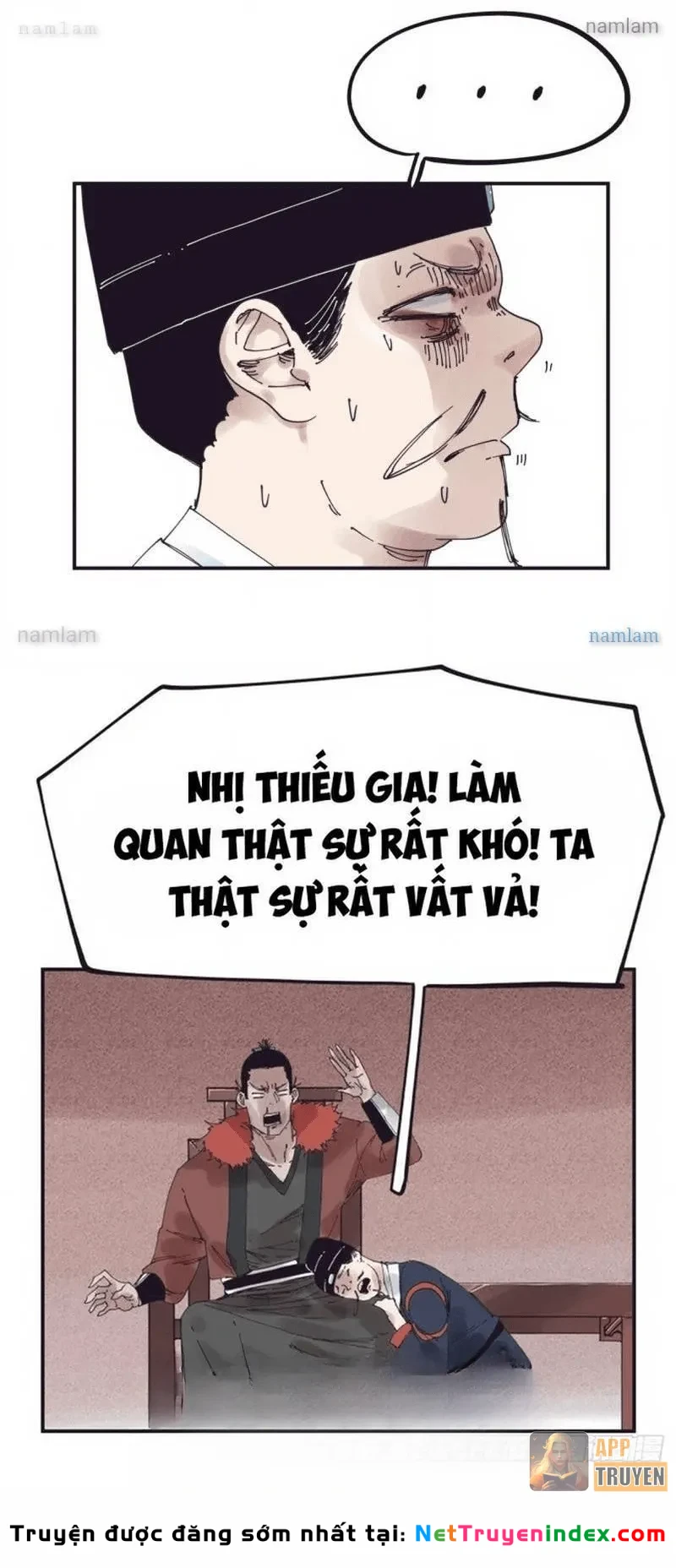 Hiệp Khách Hành Bất Thông Chapter 152 - 20