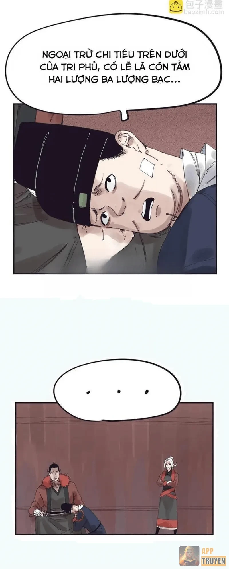 Hiệp Khách Hành Bất Thông Chapter 152 - 23