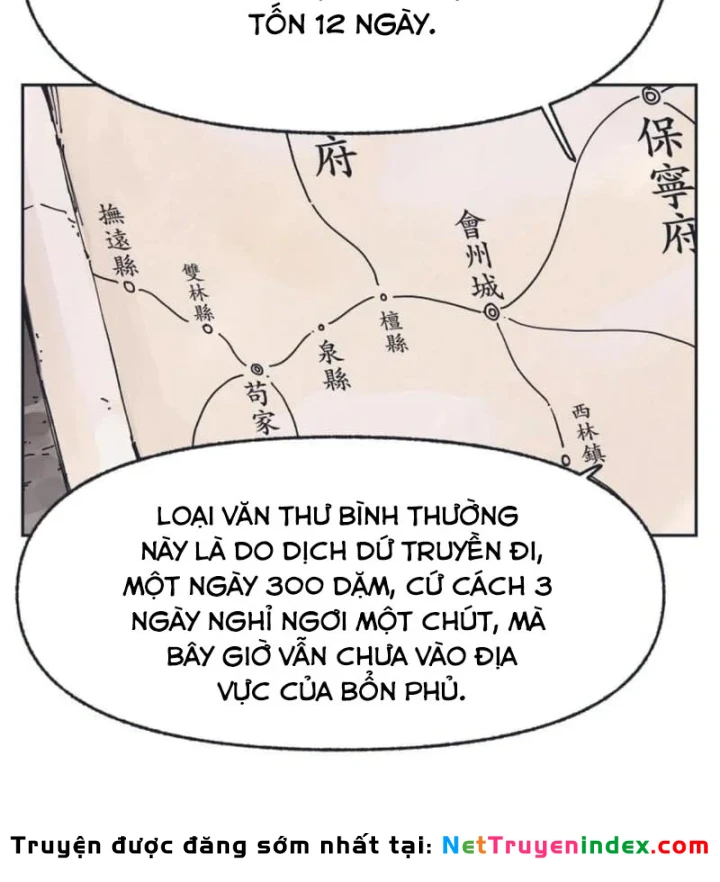 Hiệp Khách Hành Bất Thông Chapter 155 - 33