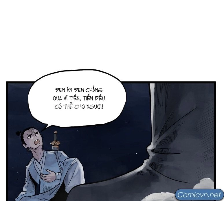 Hiệp Khách Hành Bất Thông Chapter 1 - 8