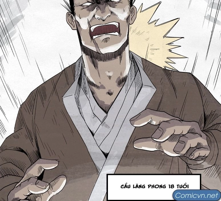 Hiệp Khách Hành Bất Thông Chapter 1 - 36