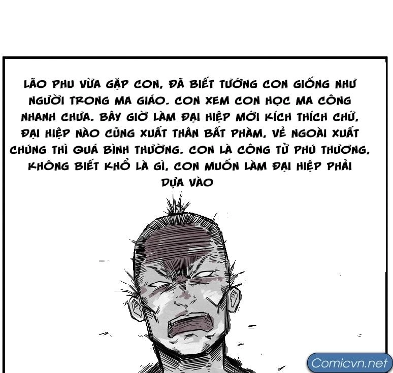 Hiệp Khách Hành Bất Thông Chapter 1 - 39