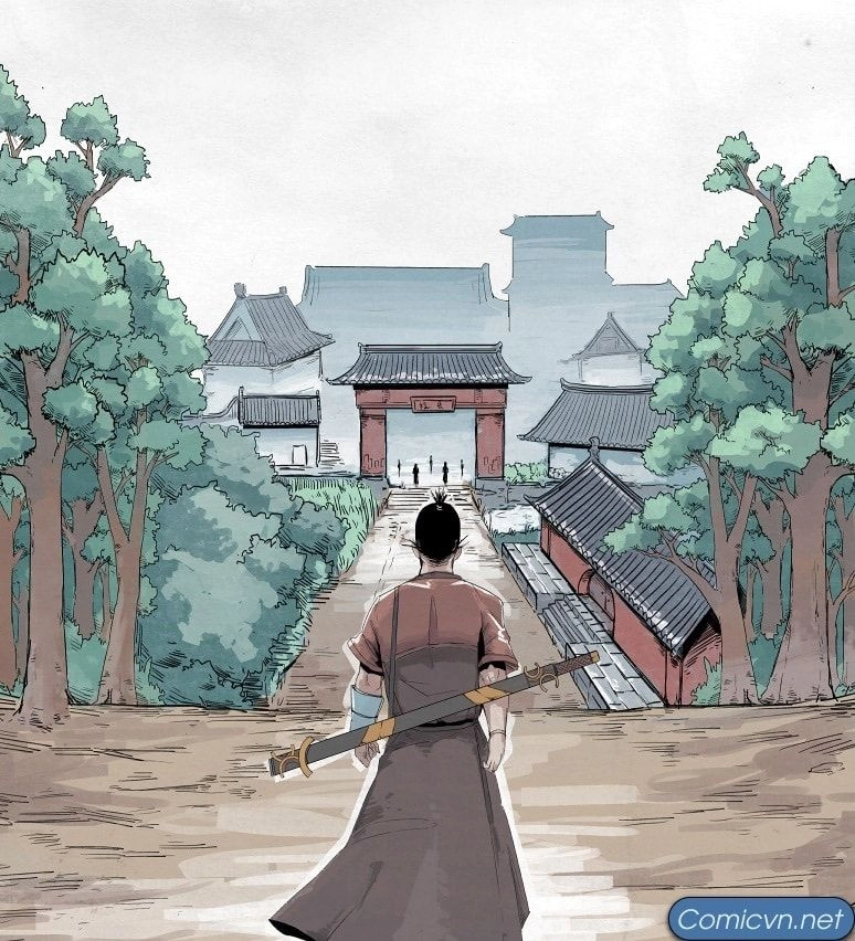 Hiệp Khách Hành Bất Thông Chapter 2 - 3