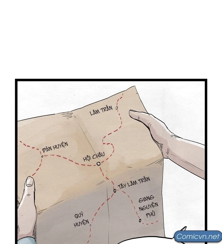 Hiệp Khách Hành Bất Thông Chapter 2 - 4