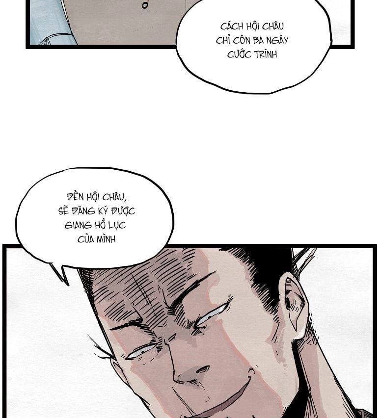 Hiệp Khách Hành Bất Thông Chapter 2 - 5