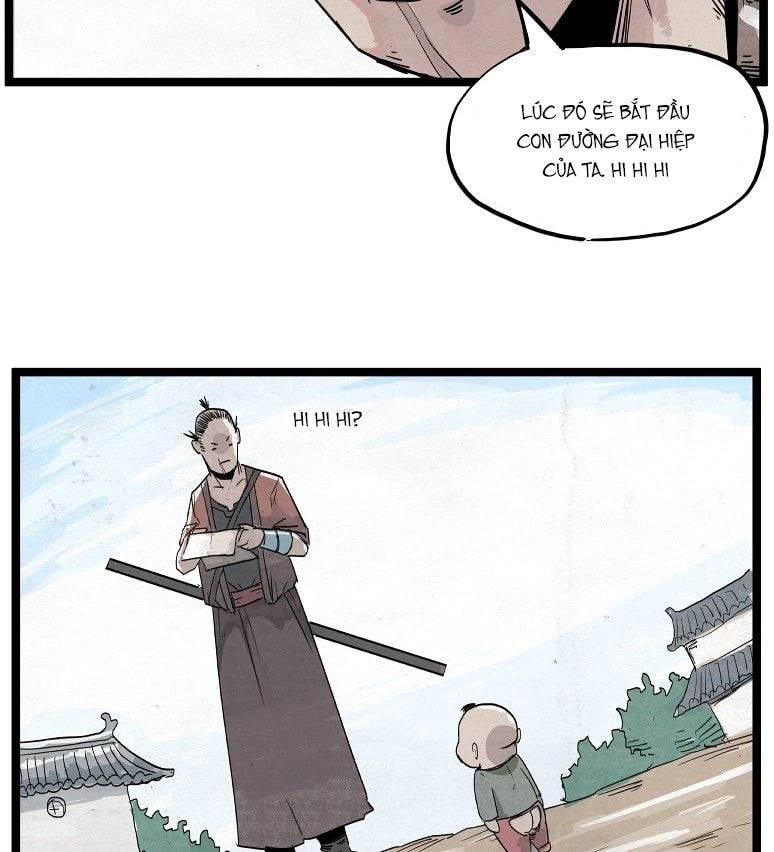 Hiệp Khách Hành Bất Thông Chapter 2 - 6