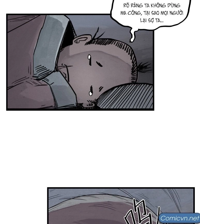 Hiệp Khách Hành Bất Thông Chapter 2 - 13