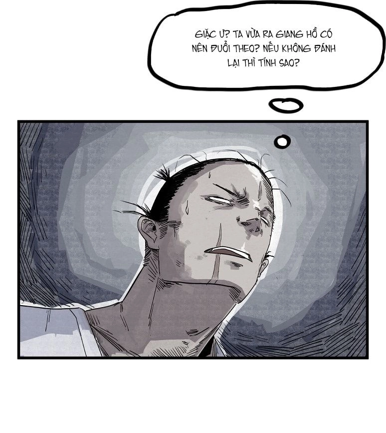 Hiệp Khách Hành Bất Thông Chapter 2 - 18