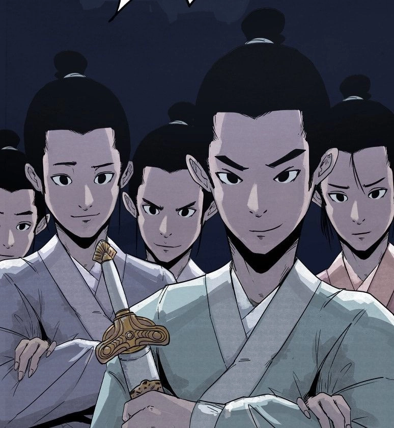 Hiệp Khách Hành Bất Thông Chapter 2 - 24