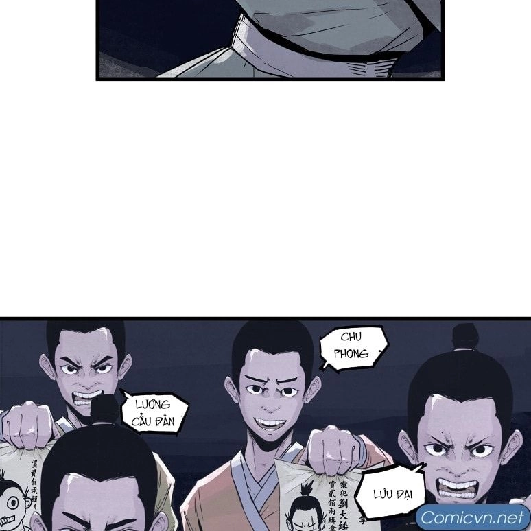 Hiệp Khách Hành Bất Thông Chapter 2 - 47