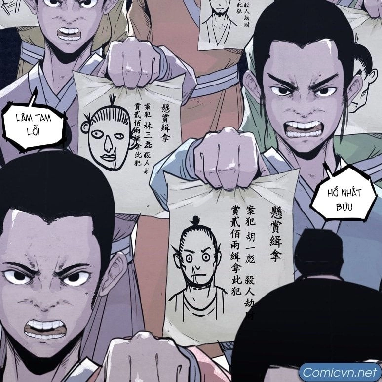 Hiệp Khách Hành Bất Thông Chapter 2 - 48