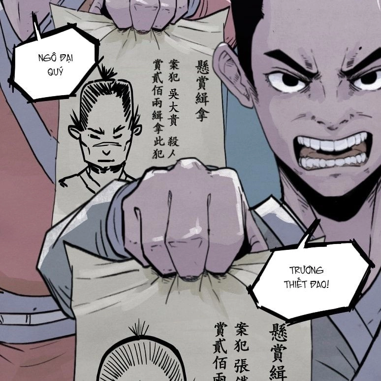 Hiệp Khách Hành Bất Thông Chapter 2 - 49