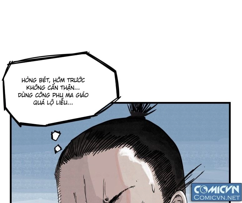 Hiệp Khách Hành Bất Thông Chapter 3 - 7