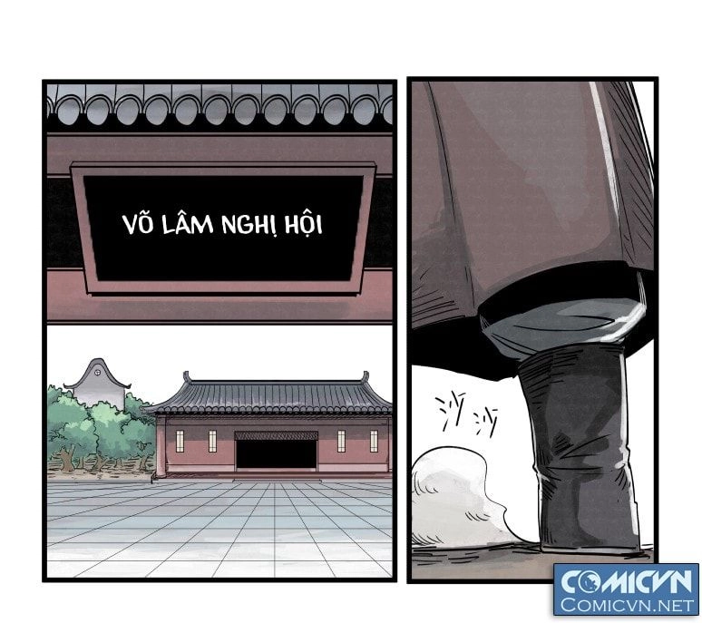 Hiệp Khách Hành Bất Thông Chapter 3 - 10