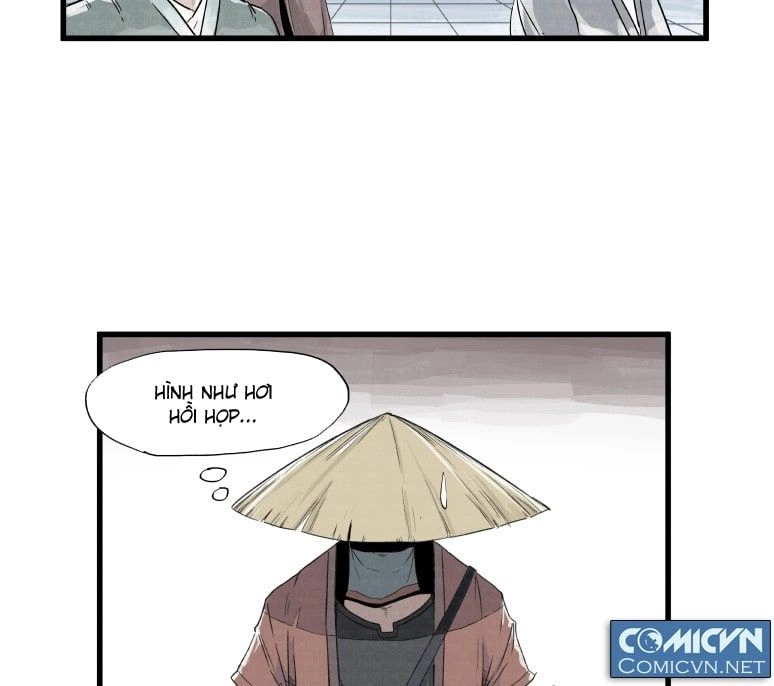 Hiệp Khách Hành Bất Thông Chapter 3 - 12