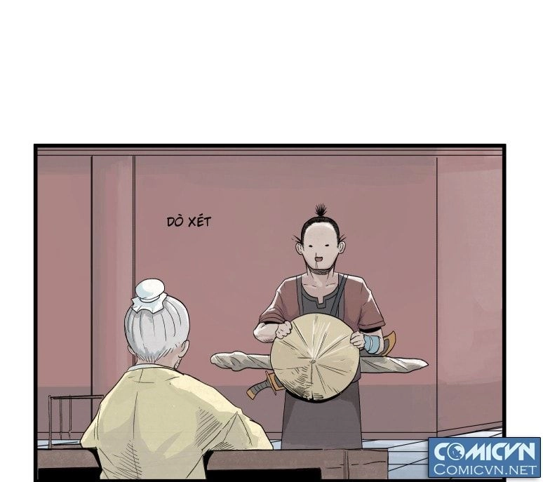 Hiệp Khách Hành Bất Thông Chapter 3 - 15