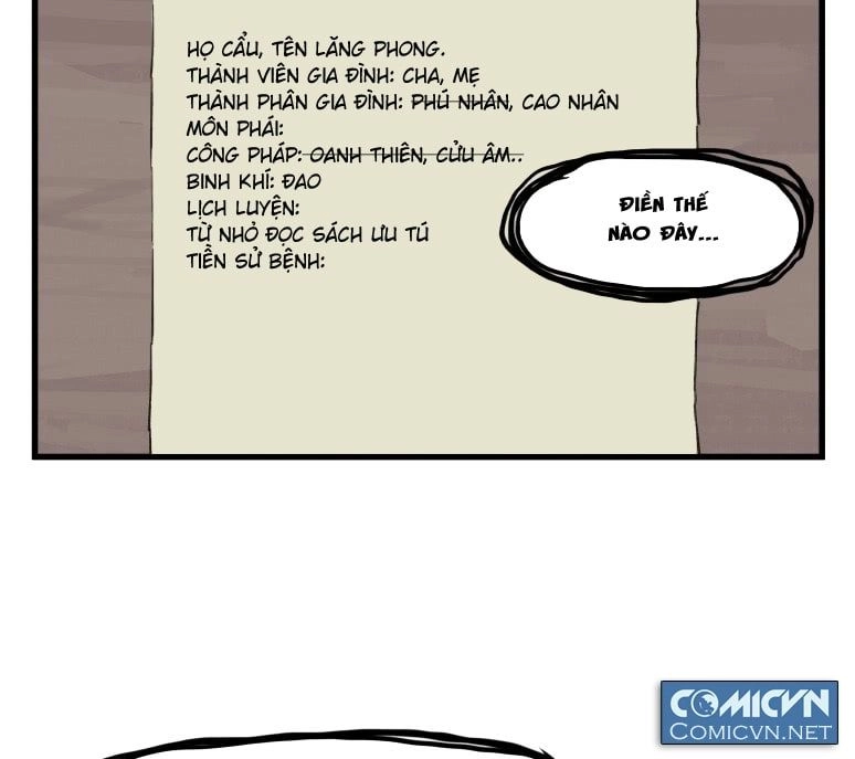 Hiệp Khách Hành Bất Thông Chapter 3 - 19