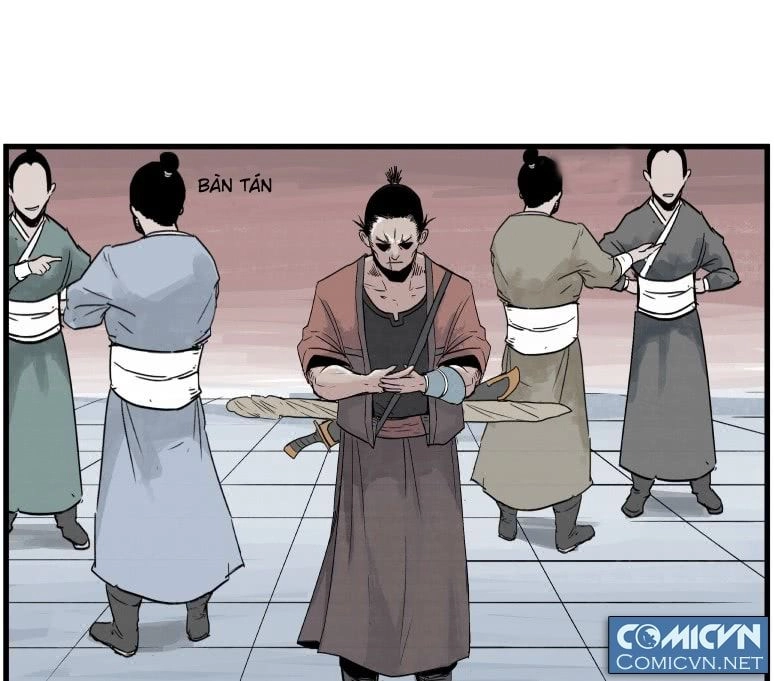 Hiệp Khách Hành Bất Thông Chapter 3 - 30