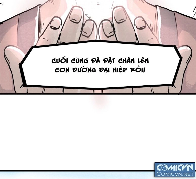 Hiệp Khách Hành Bất Thông Chapter 3 - 35