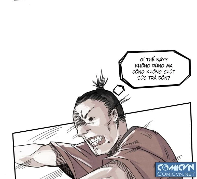 Hiệp Khách Hành Bất Thông Chapter 3 - 46