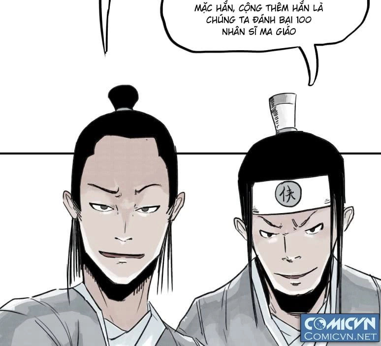 Hiệp Khách Hành Bất Thông Chapter 3 - 50