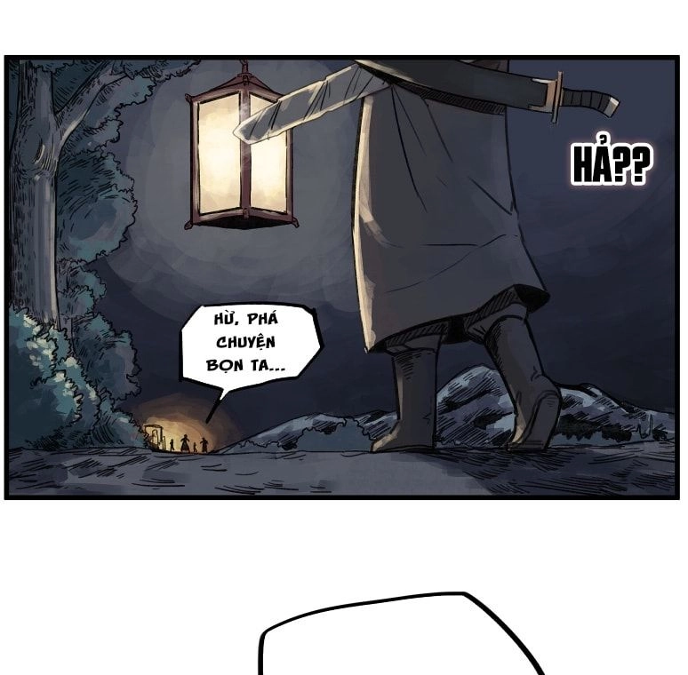 Hiệp Khách Hành Bất Thông Chapter 4 - 21